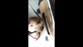 سرخ بالوں والی لڑکی  ...